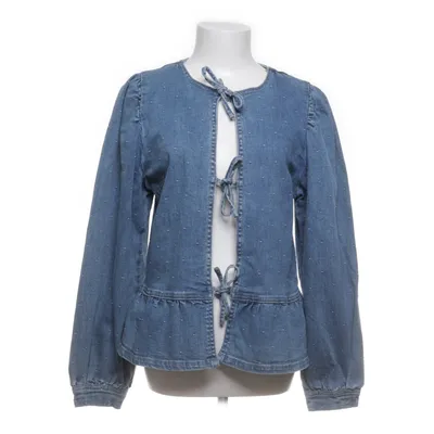 Jeansjacka (Blå) från Sofie Schnoor Bomull, Elastan