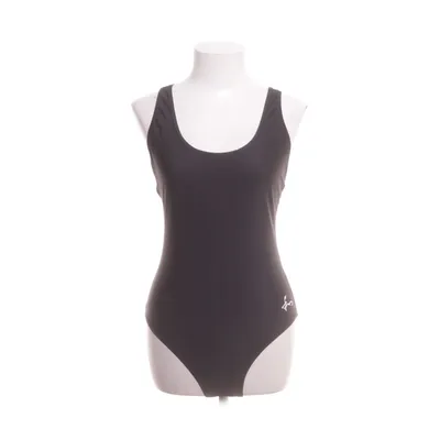 Badedragt (Sort) fra Extend Elastan, Polyester