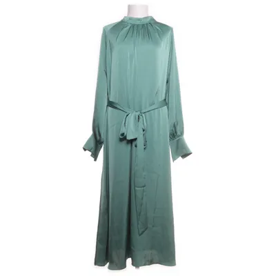 Kjole (Grøn) fra H&M Modern Classic Polyester