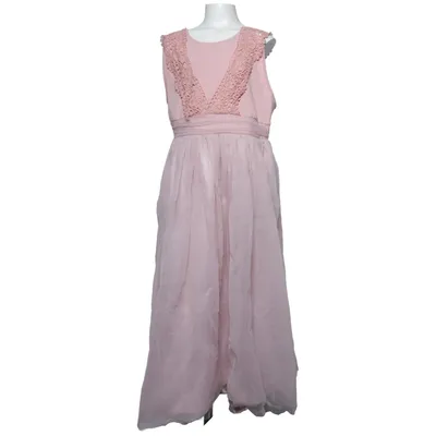 Evening gown (Pink) from Bella Donna Elastane, Polyester, Viscose