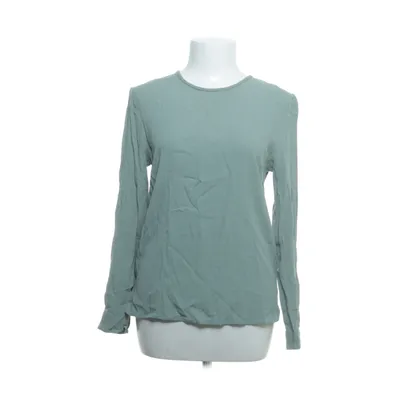 Bluse (Grøn) fra Samsøe & Samsøe Viscose