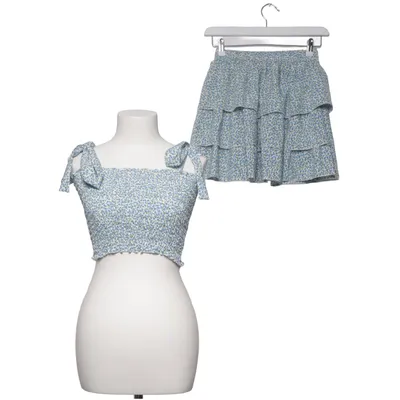 Set (White, Blue, Green) from Defox Cotton, Polyester