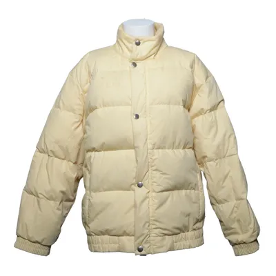 Veste d'hiver (Jaune) de Five Seasons Coton, Duvet, Plume, Polyester