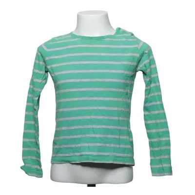 T-shirt à manches longues (Vert, Gris) de Impidimpi Coton, Viscose