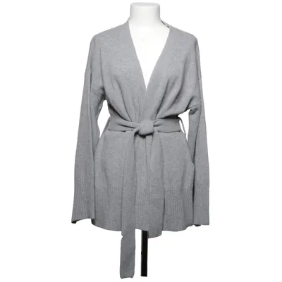 Omlottkofta (Grå) från GANT Kashmir, Ull