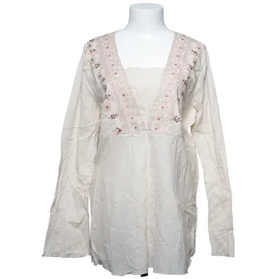 Blouse (Beige) de Share Coton