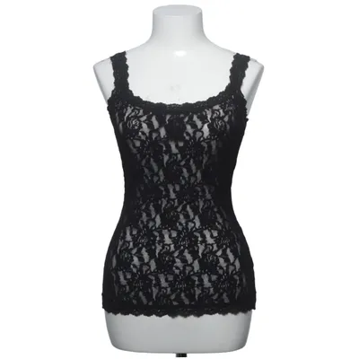 Débardeur (Noir) de Hanky Panky Élasthane, Polyamide