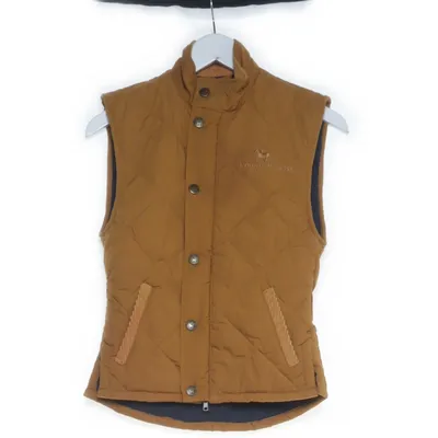 Ytterväst (Orange) från Mountain Horse Bomull, Polyester