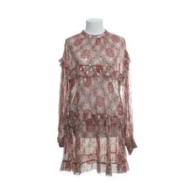 Klänning (Rosa, Flerfärgad) från Dixie