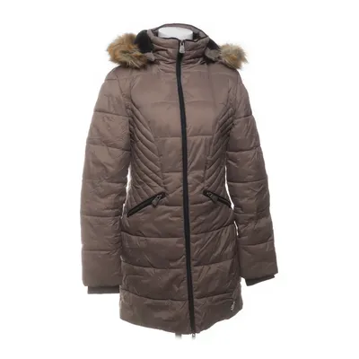 Vinterkappa (Beige) från Canadian Peak Akryl, Polyamid, Polyester