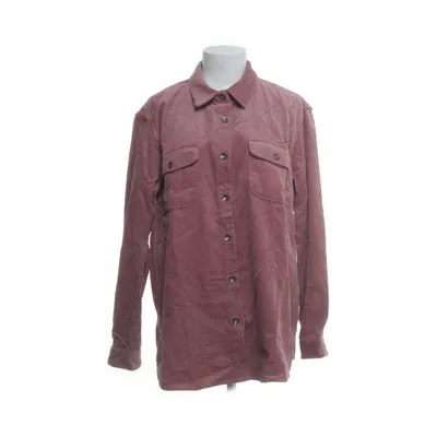 Overshirt (Pink) from Essentials by Tchibo Organic cotton
