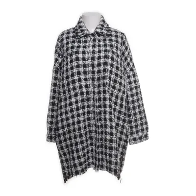 Kappa (Svart, Vit) från Jean Pascale Polyester, Ull, Viskos, Akryl