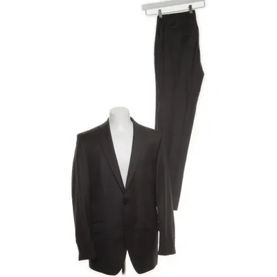 Suit (Gray, Brown) from Westbury C&A Wool, Viscose