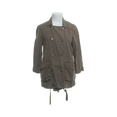 Jacka (Grön) från Zara Basic Z1975 Denim
