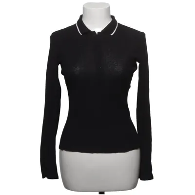 Rugbytröja (Svart) från Massimo Dutti