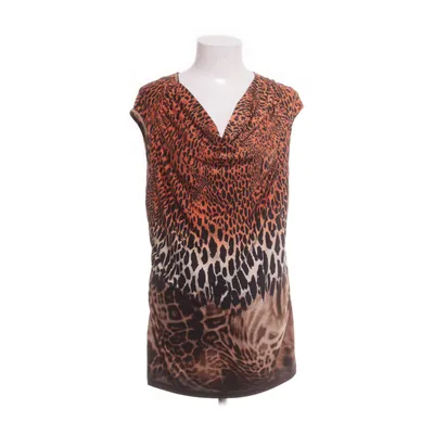 Top (Orange, Flerfarvet) fra 2-Biz Elastan, Polyester