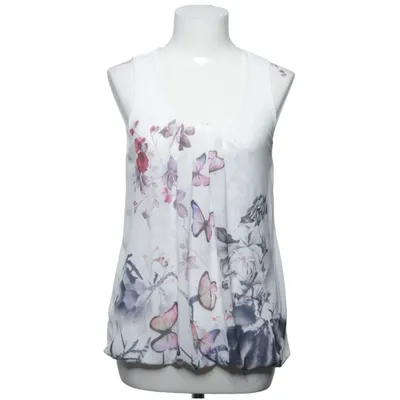 Haut (Blanc, Multicolore) de JT Exclusive by Colloseum Polyester