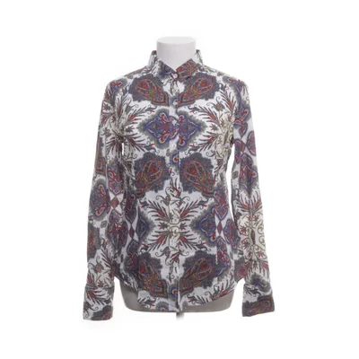 Shirt (White, Multicolored) from Marc O'Polo Cotton