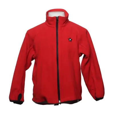Fleecejacke (Rot) von Fix Polyester