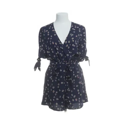 Byxdress (Blå, Flerfärgad) från Influence Polyester