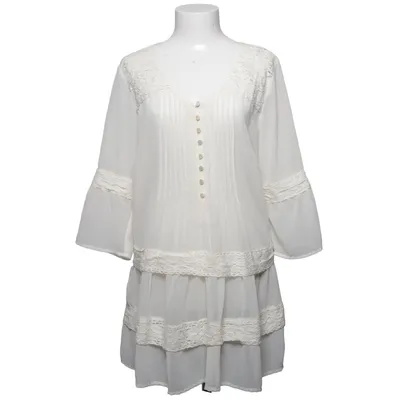Tunika (Vit) från Gina Polyester