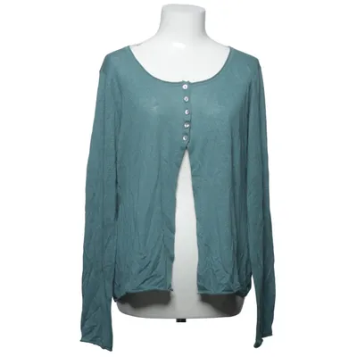 Cardigan (Green) from K & US Linen, Viscose