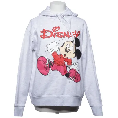 Huvtröja (Grå, Flerfärgad) från Disney by Primark Bomull, Polyester