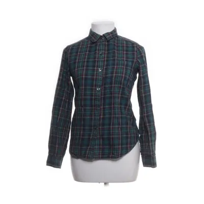 Flanellskjorta (Grön, Flerfärgad) från Flannel