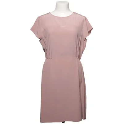 Klänning (Rosa) från Fossil Polyester, Silke
