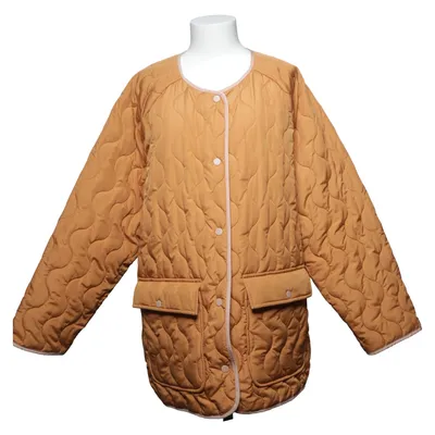 Jacka (Brun, Rosa) från Tu Woman Återvunnen polyester