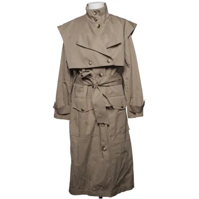 Trenchcoat (JANE TRENCH) fra Sanne Alexandra Bomuld