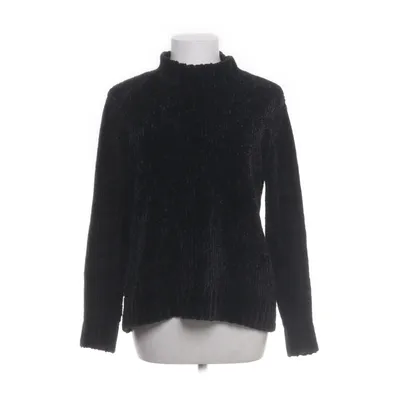 Tröja (Svart) från Saks Fifth Avenue Polyester, Elastan
