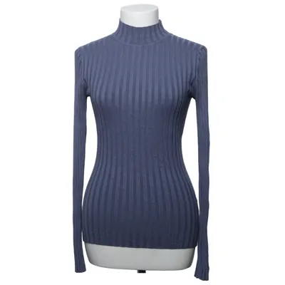 Turtleneck (Blue) from MbyM Acrylic, Elastane, Polyamide, Viscose