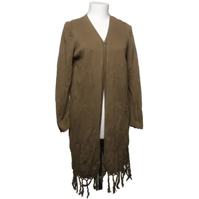 Cardigan (Brown) from Jacqueline de Yong Cotton