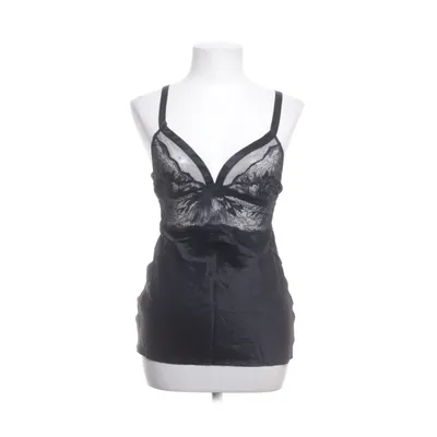 Pyjamaslinne (Svart) från Calvin Klein Sleepwear Elastan, Nylon, Silke