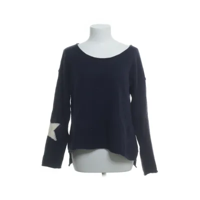 Trui (Blauw) van 360 Sweater Kasjmier
