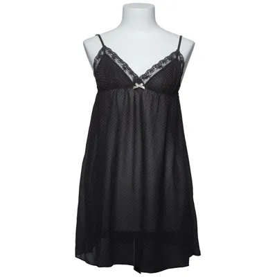 Negligé (Svart, Vit) från H&M Polyamid, Polyester