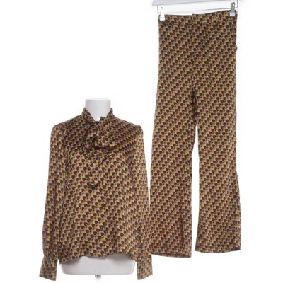 Set (Geel, Bruin) van Zara Polyester