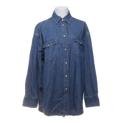 Jeansskjorta (Blå) från GANT