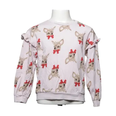 Sweatshirt (Pink, Multicolored) from KappAhl