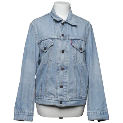 Spijkerjas (Blauw) van Levi Strauss & Co Katoen