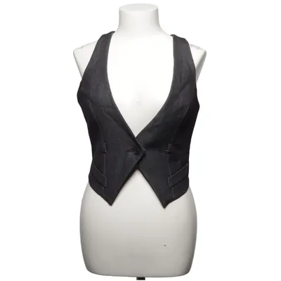 Kostuumgilet (Zwart) van Tally Weijl Katoen, Elastaan, Polyester, Viscose