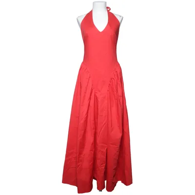 Maxi dress (Red) from Lumina Cotton, Elastane