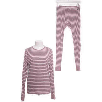 Pyjama (Roze, Wit) van Polarn O. Pyret Katoen