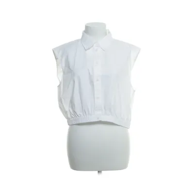 Top (White) from COS Cotton
