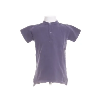 Polo shirt (Blue) from La Coqueta Cotton