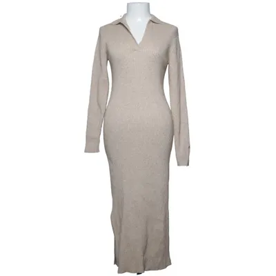 Maxi dress (Beige) from Rut & Circle Nylon, Viscose