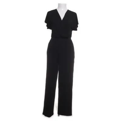 Jumpsuit (Zwart) van About You Viscose, Elastaan