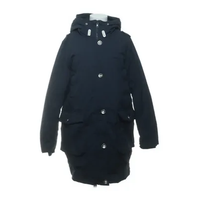 Parka (Bleu) de Elvine Duvet, Plume, Polyester