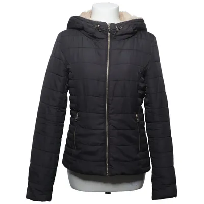 Veste d'hiver (Noir) de ONLY Fausse fourrure, Polyester